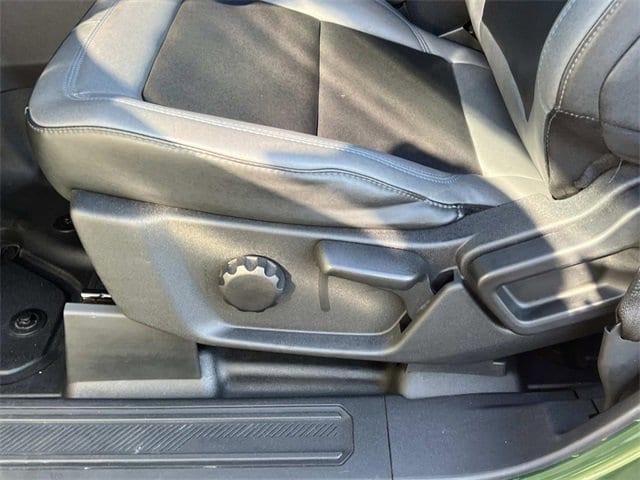 used 2023 Ford Bronco car, priced at $38,250