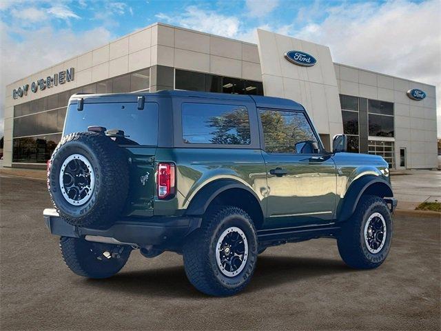 used 2023 Ford Bronco car, priced at $38,250