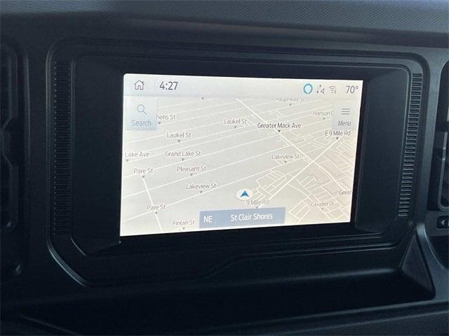 used 2023 Ford Bronco car, priced at $38,250