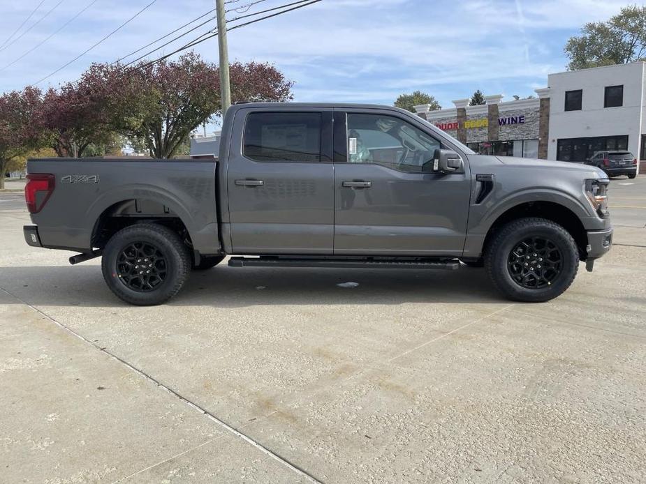 new 2024 Ford F-150 car, priced at $57,465