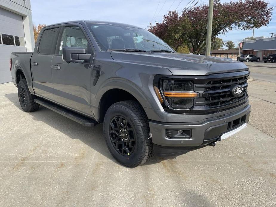 new 2024 Ford F-150 car, priced at $57,465