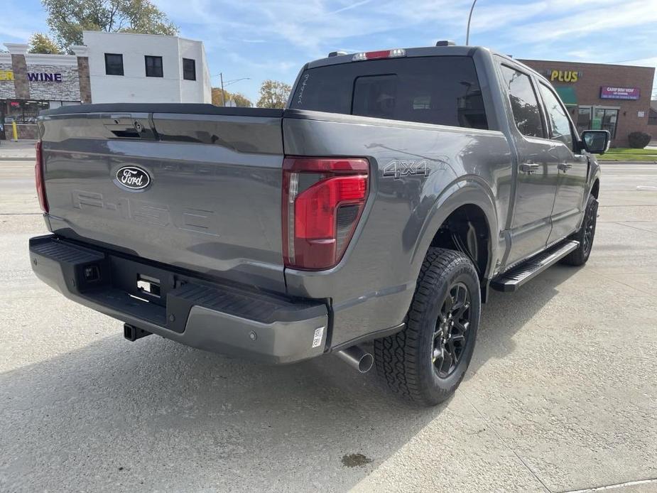 new 2024 Ford F-150 car, priced at $57,465