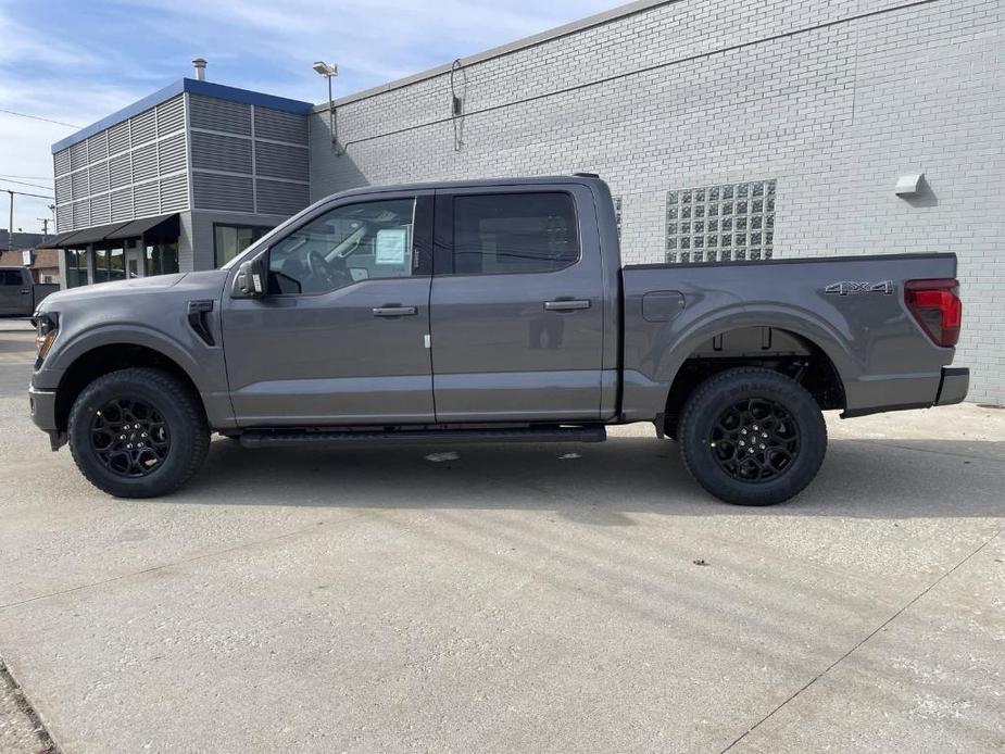 new 2024 Ford F-150 car, priced at $57,465