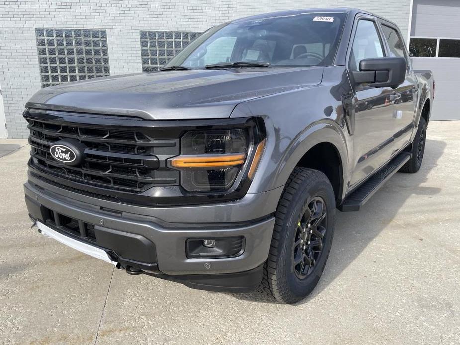 new 2024 Ford F-150 car, priced at $57,465