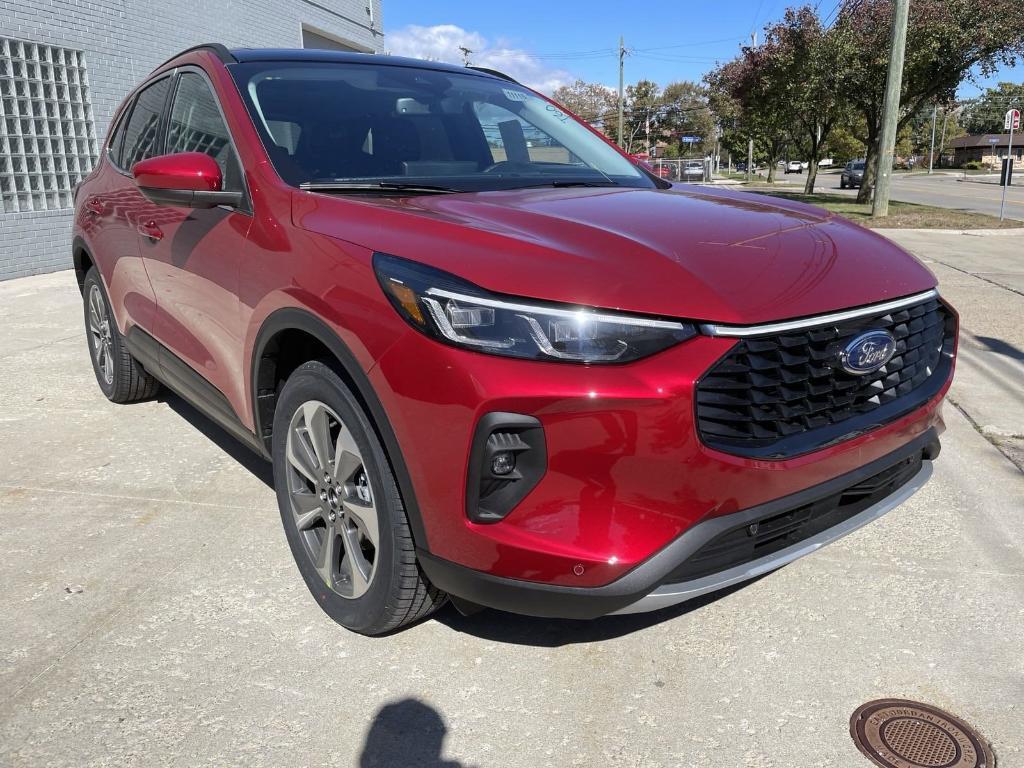 new 2025 Ford Escape car, priced at $38,759