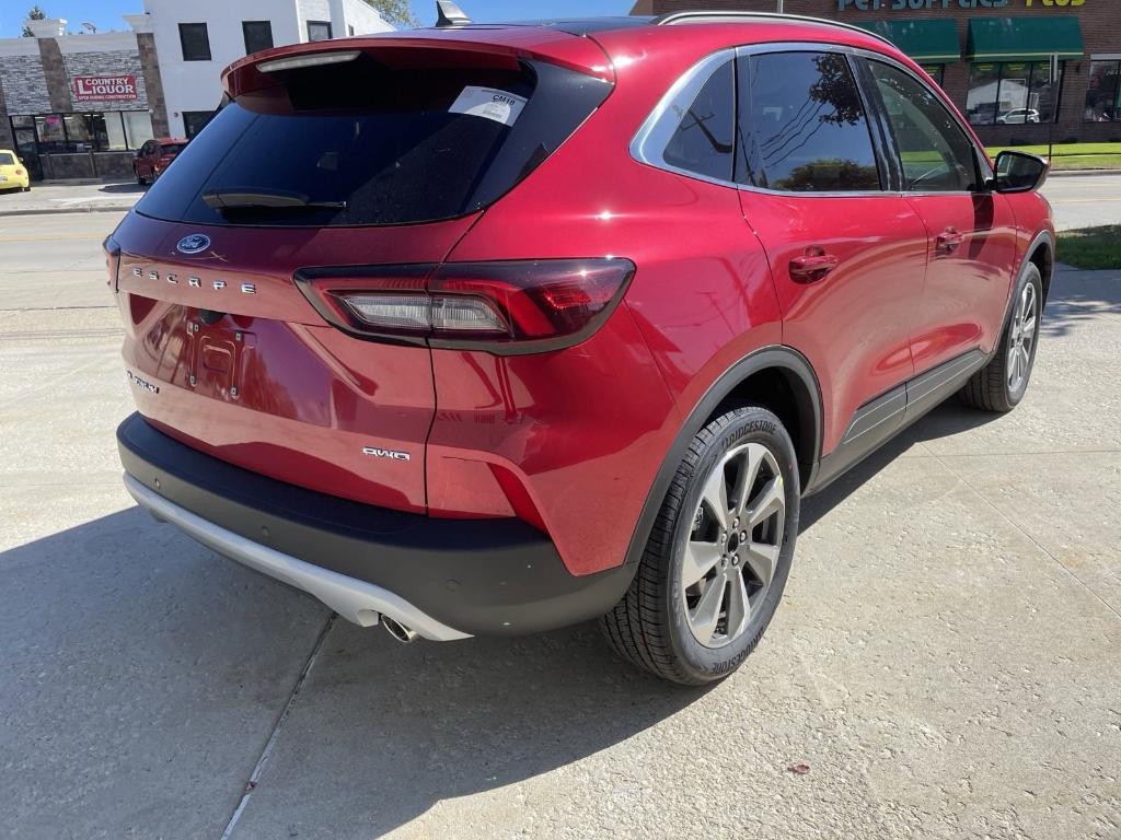 new 2025 Ford Escape car, priced at $38,759