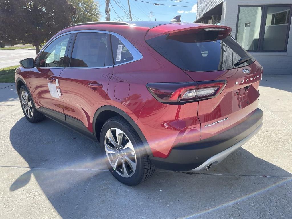 new 2025 Ford Escape car, priced at $38,759