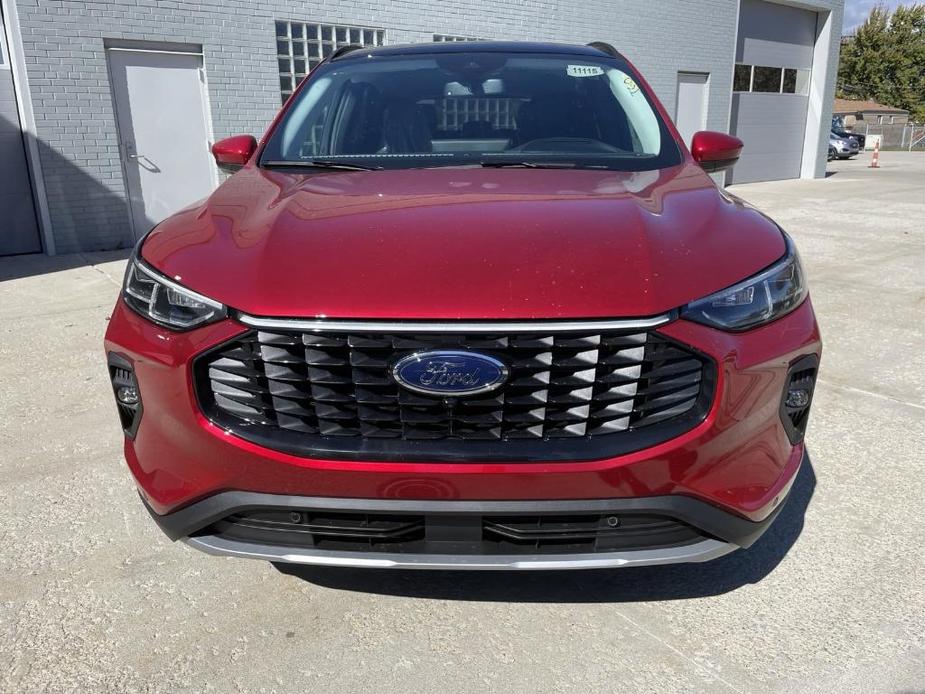 new 2025 Ford Escape car, priced at $38,759