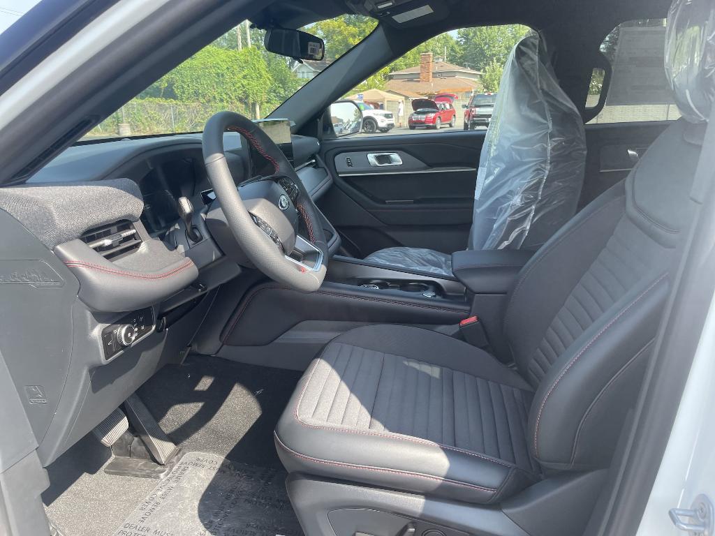 new 2025 Ford Explorer car, priced at $46,833