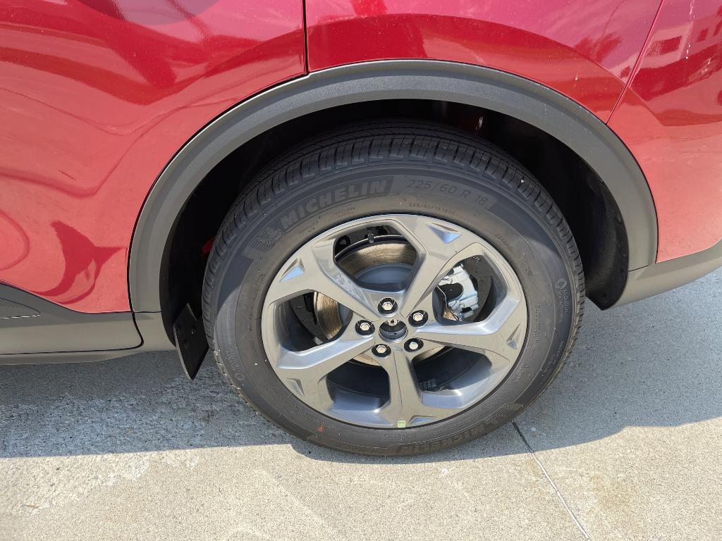 new 2025 Ford Escape car, priced at $35,933