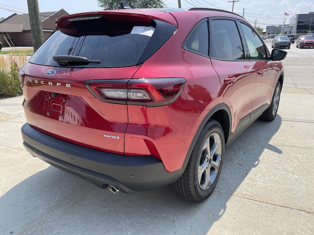 new 2025 Ford Escape car, priced at $35,933