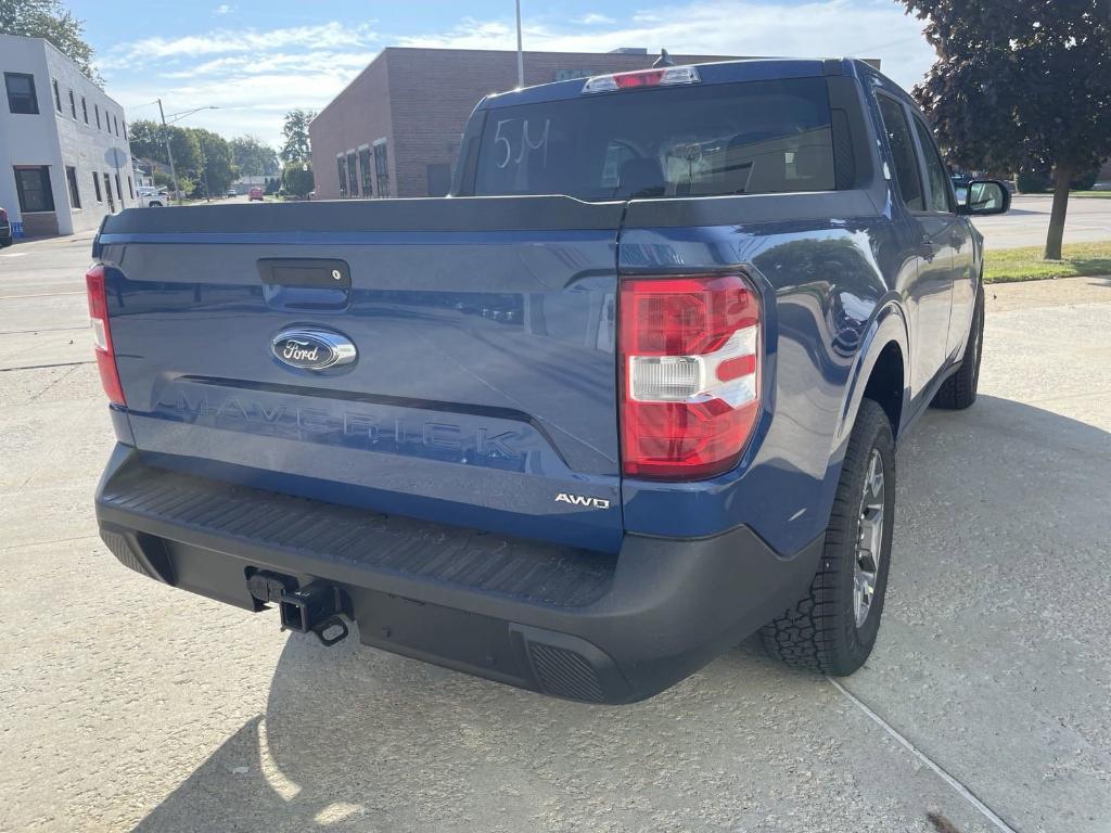 new 2024 Ford Maverick car, priced at $32,939