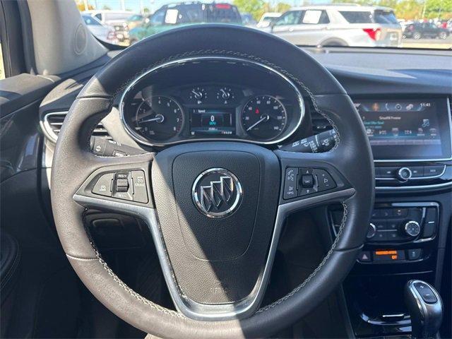 used 2021 Buick Encore car, priced at $18,855