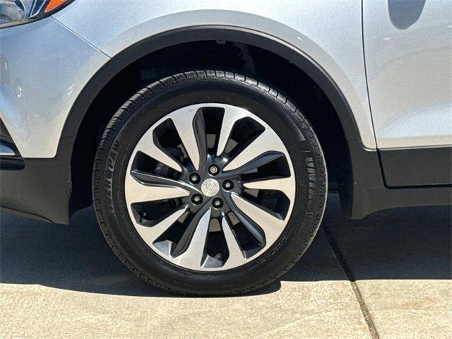 used 2021 Buick Encore car, priced at $18,855