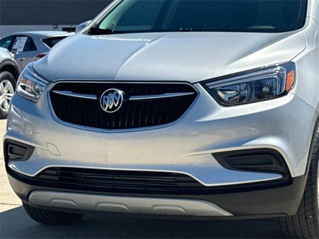 used 2021 Buick Encore car, priced at $18,855