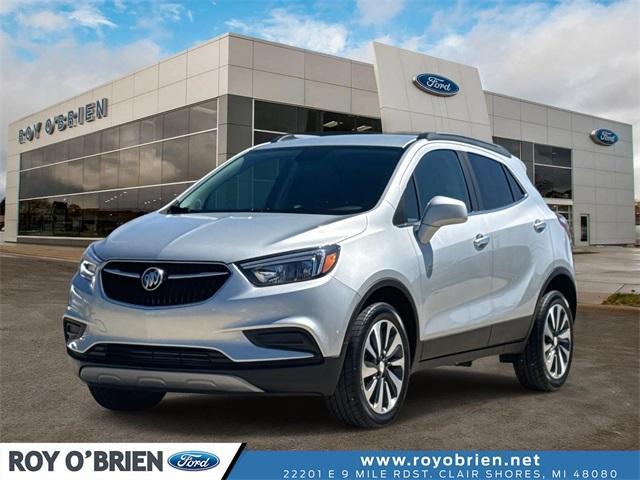 used 2021 Buick Encore car, priced at $19,975