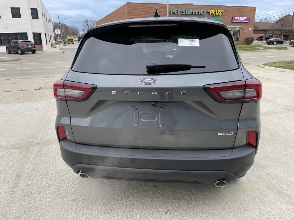 new 2025 Ford Escape car, priced at $32,939