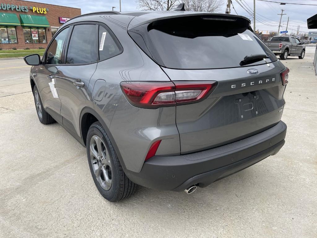 new 2025 Ford Escape car, priced at $32,939