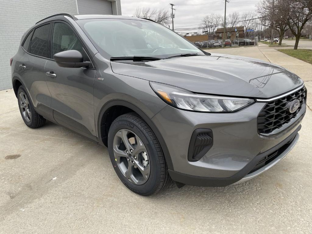 new 2025 Ford Escape car, priced at $32,939