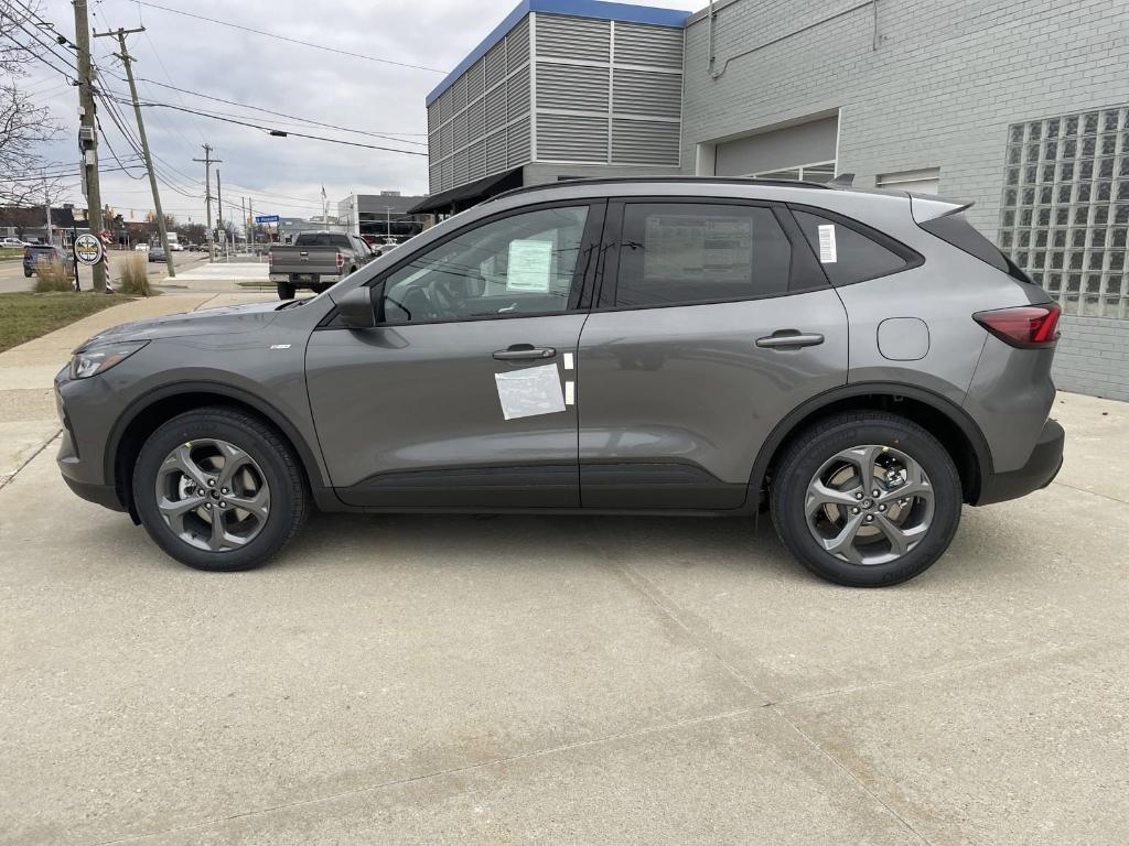 new 2025 Ford Escape car, priced at $32,939