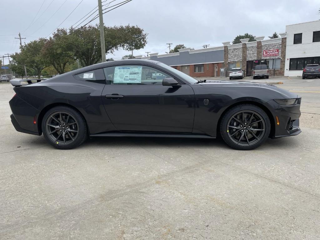 new 2024 Ford Mustang car, priced at $68,935