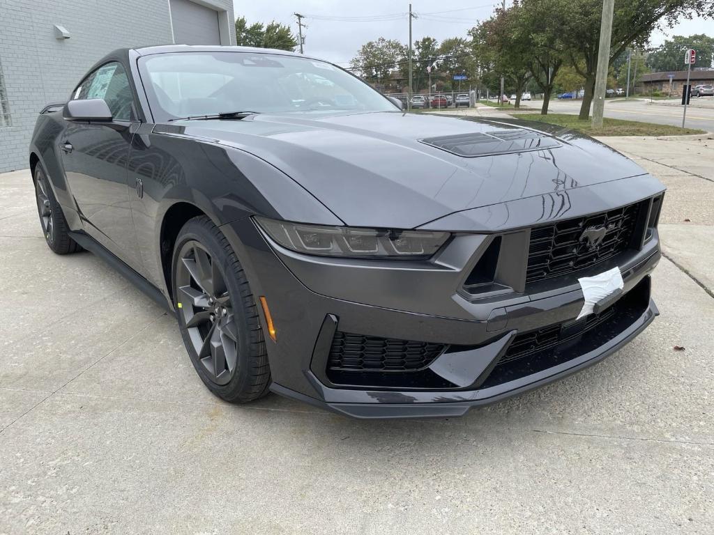 new 2024 Ford Mustang car, priced at $68,935