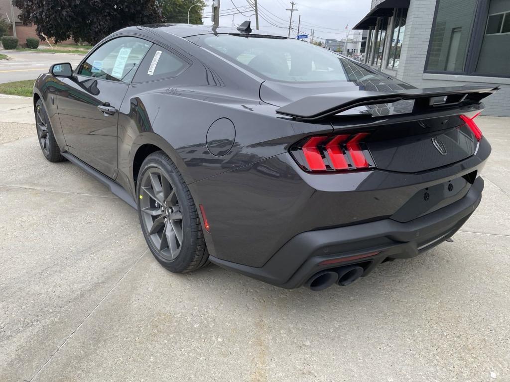 new 2024 Ford Mustang car, priced at $68,935