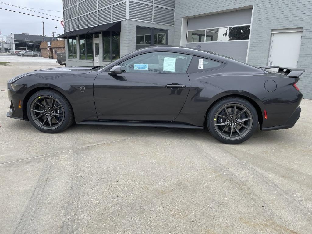 new 2024 Ford Mustang car, priced at $68,935