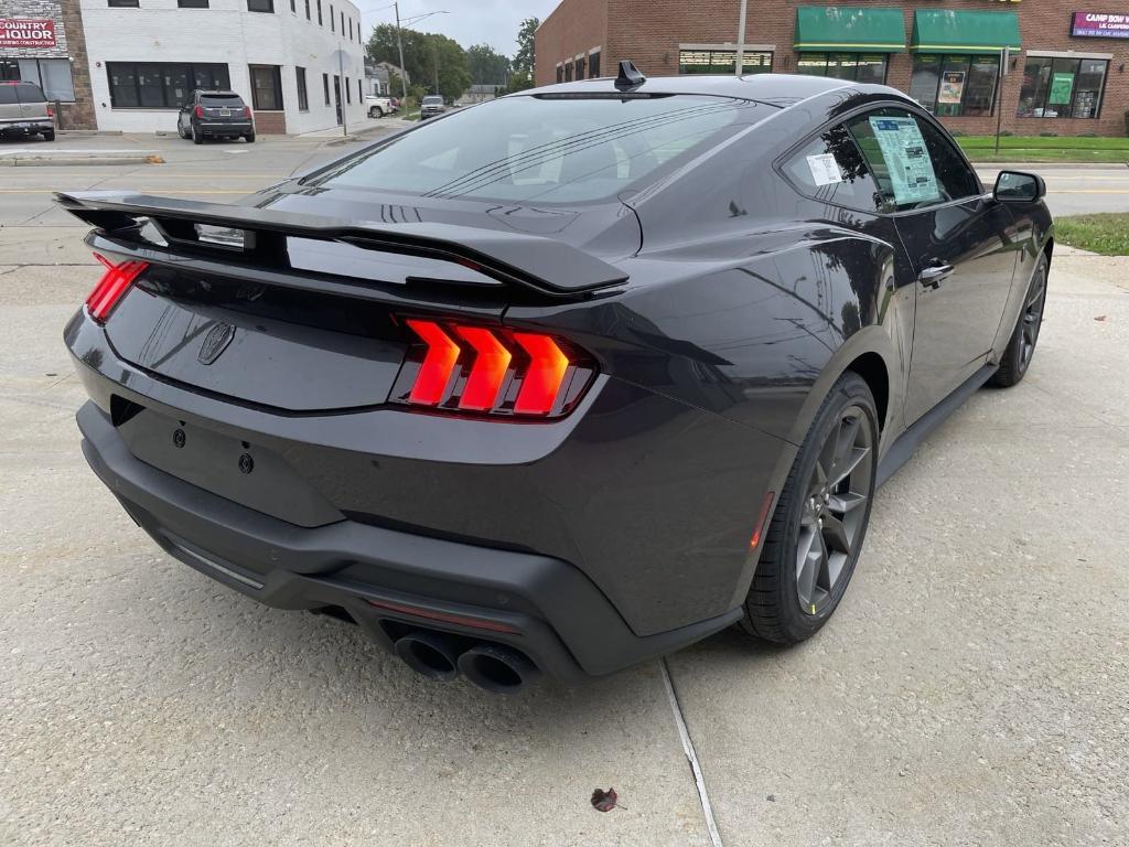 new 2024 Ford Mustang car, priced at $68,935