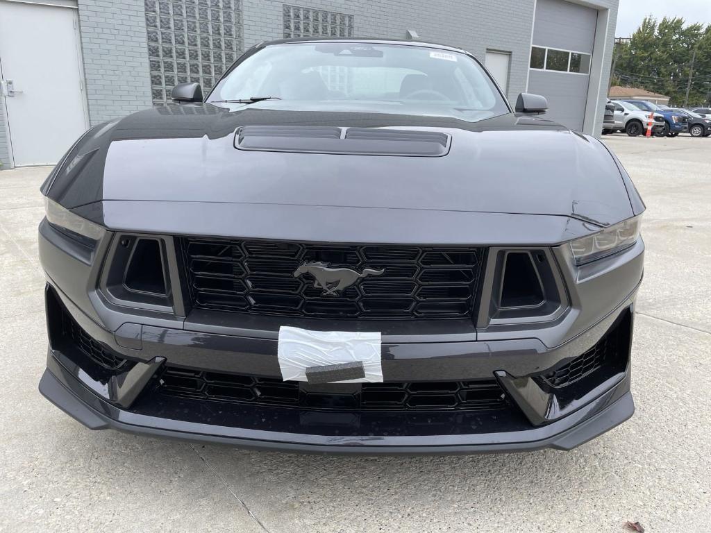 new 2024 Ford Mustang car, priced at $68,935