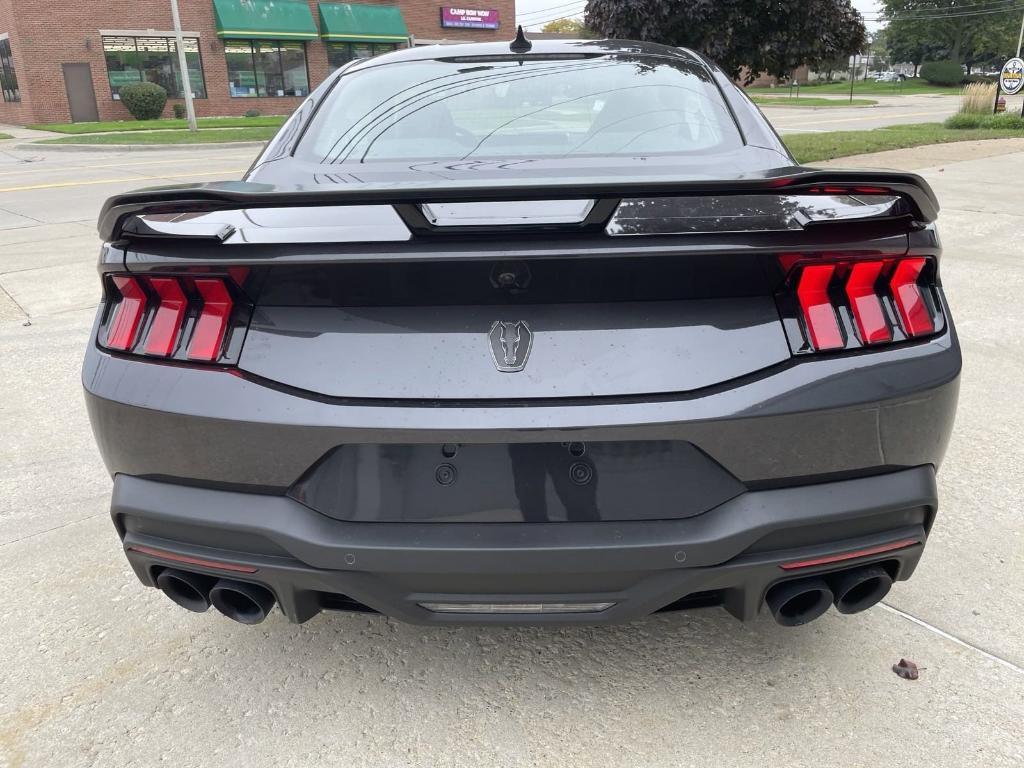 new 2024 Ford Mustang car, priced at $68,935