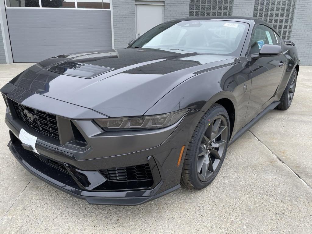 new 2024 Ford Mustang car, priced at $68,935