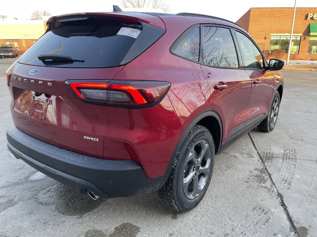 new 2025 Ford Escape car, priced at $33,380