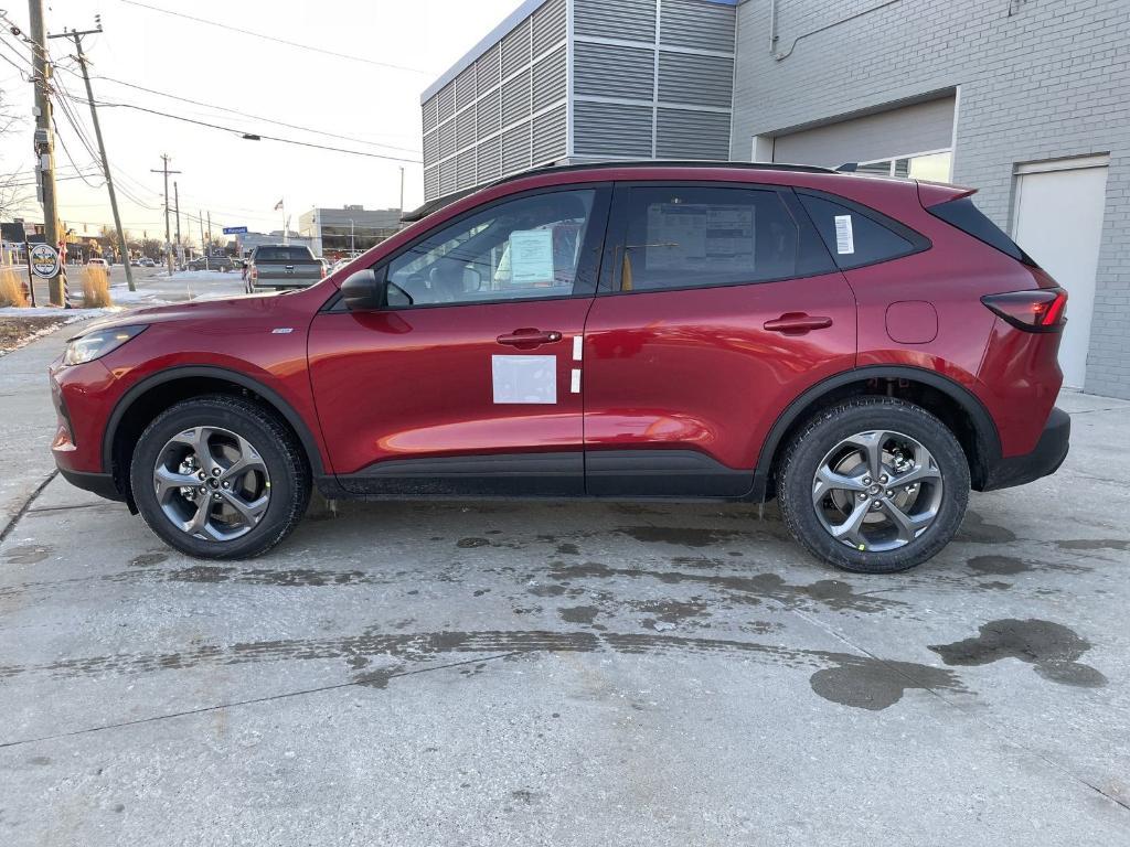 new 2025 Ford Escape car, priced at $33,380