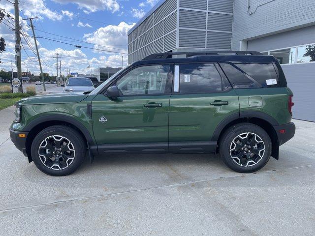 new 2025 Ford Bronco Sport car, priced at $39,018