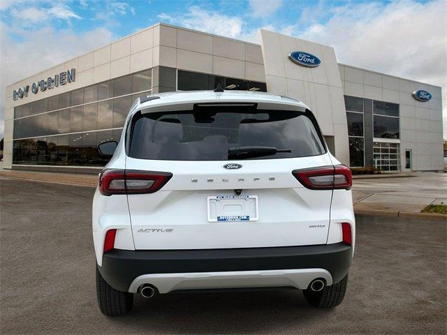 used 2023 Ford Escape car, priced at $24,755