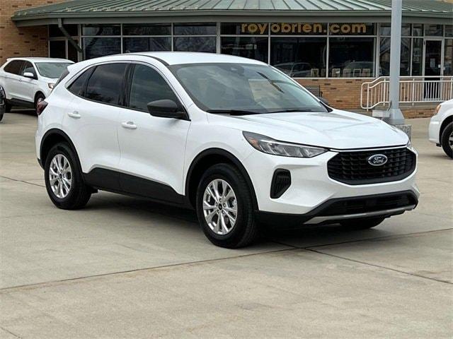 used 2023 Ford Escape car, priced at $24,975