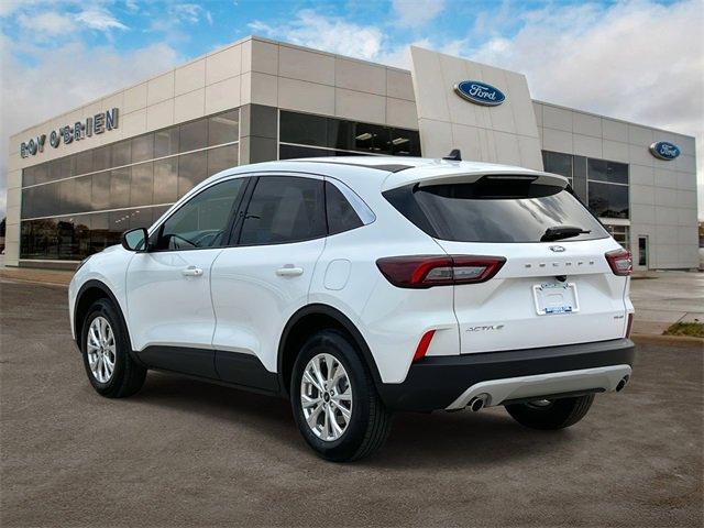 used 2023 Ford Escape car, priced at $25,775