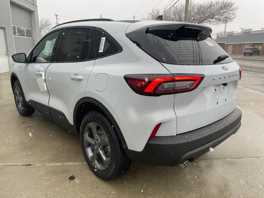 new 2025 Ford Escape car, priced at $32,939