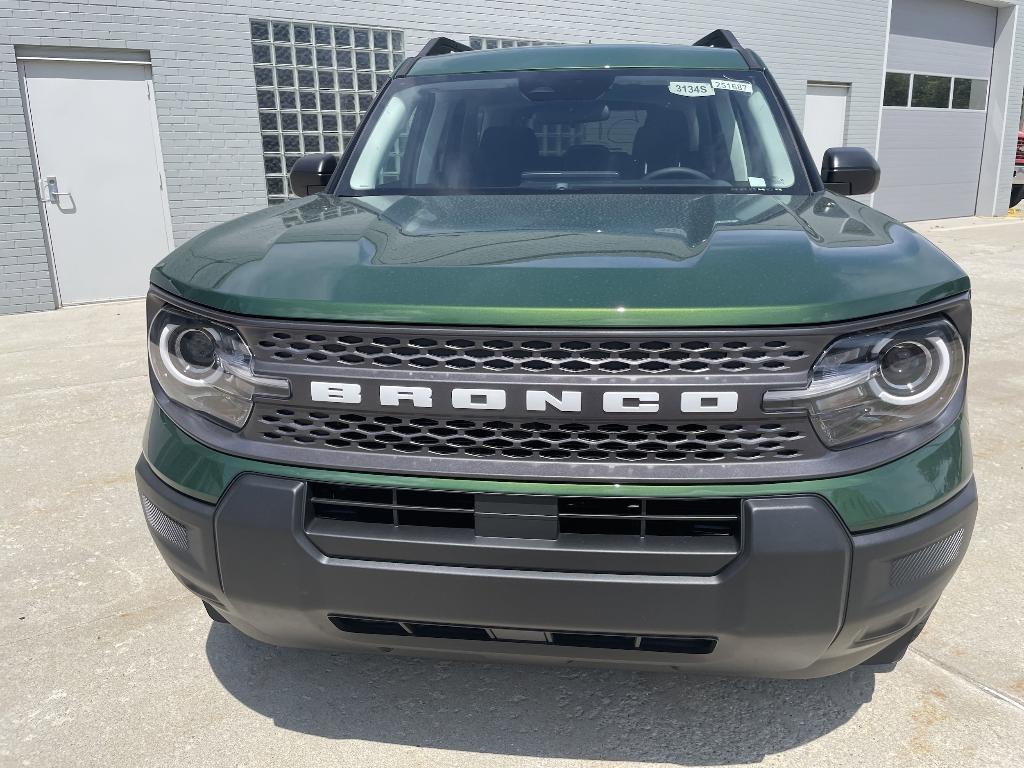 new 2025 Ford Bronco Sport car, priced at $32,057