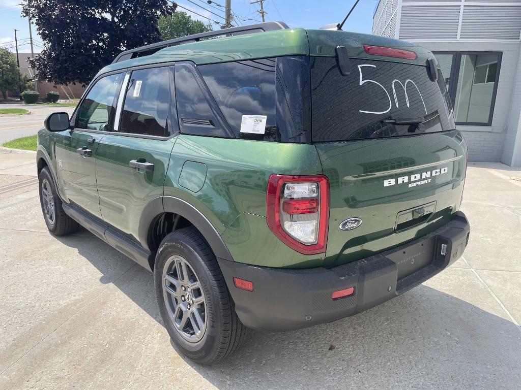 new 2025 Ford Bronco Sport car, priced at $32,057