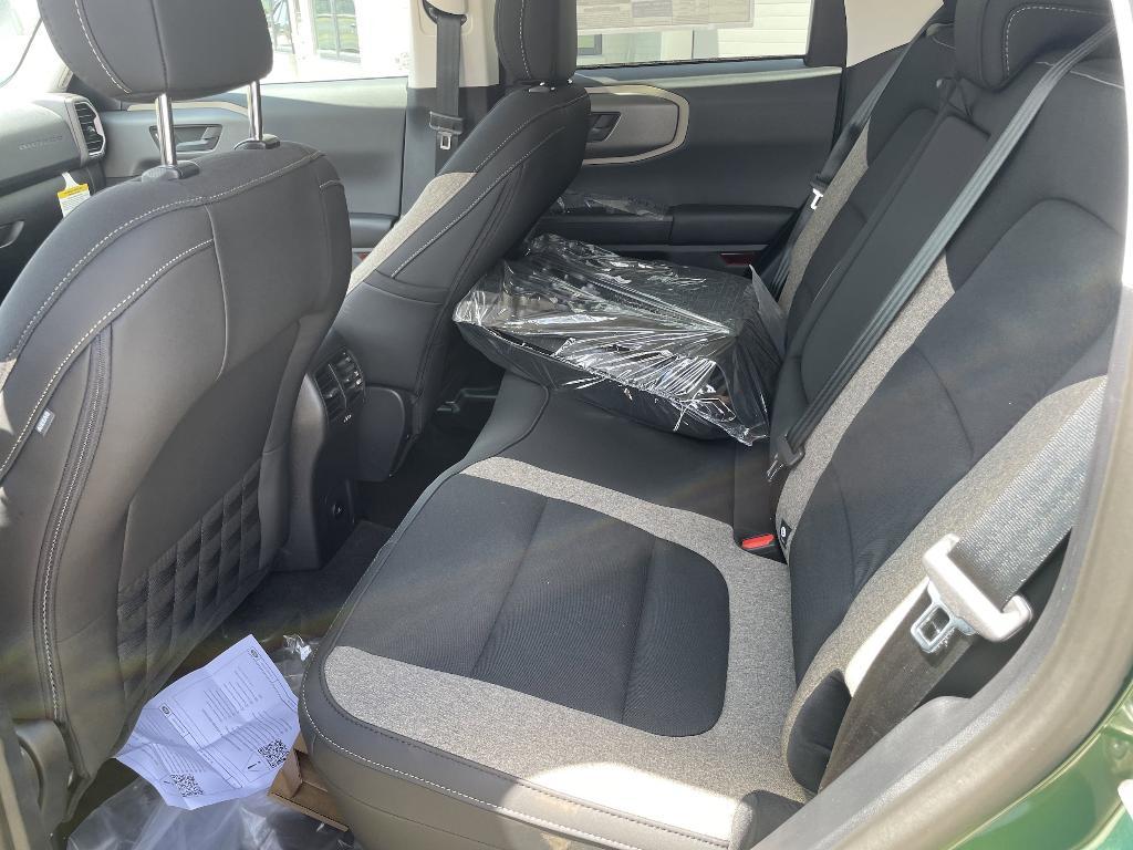 new 2025 Ford Bronco Sport car, priced at $32,057
