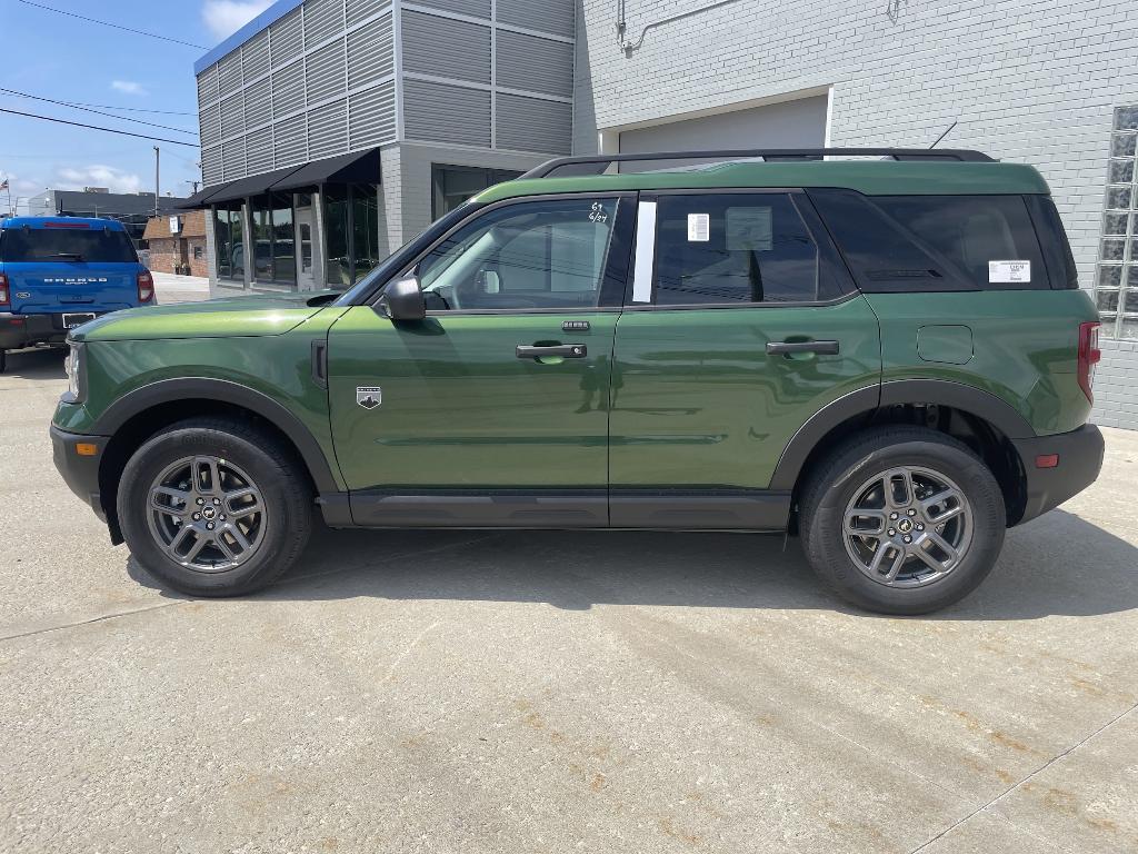 new 2025 Ford Bronco Sport car, priced at $32,057