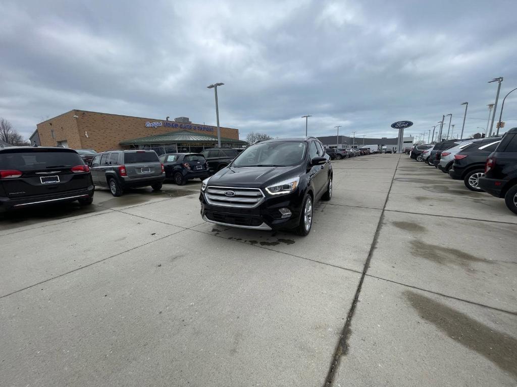 used 2019 Ford Escape car, priced at $18,699