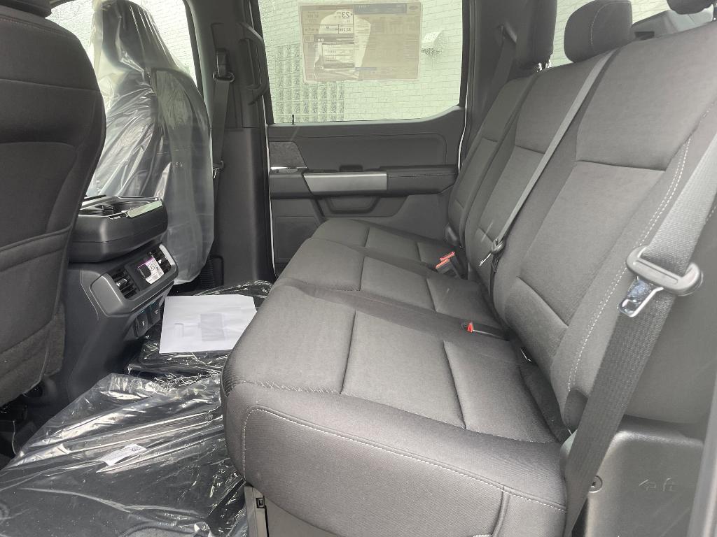 new 2025 Ford F-150 car, priced at $57,004