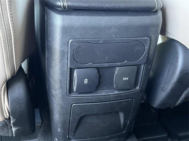 used 2023 Ford Explorer car, priced at $30,655