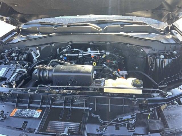 used 2023 Ford Explorer car, priced at $30,655