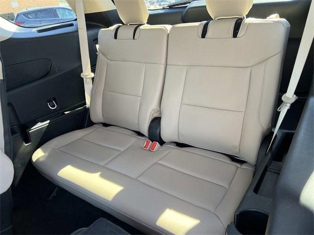 used 2023 Ford Explorer car, priced at $30,655