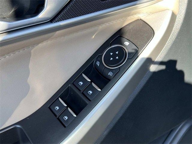 used 2023 Ford Explorer car, priced at $30,655