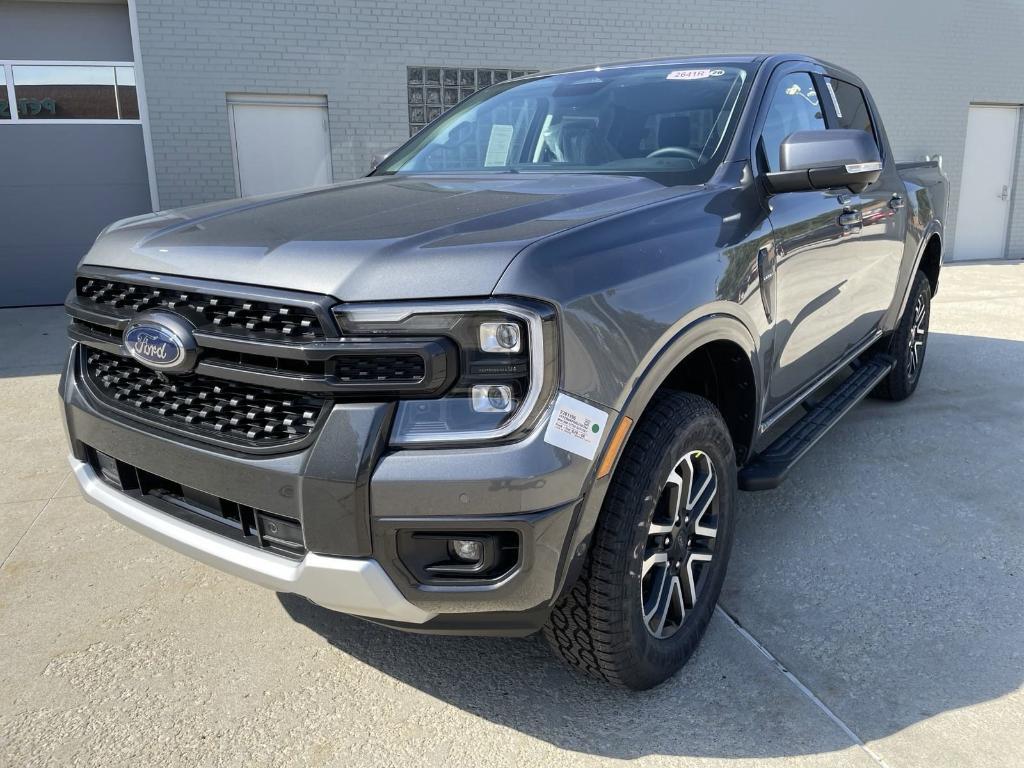 new 2024 Ford Ranger car, priced at $48,890